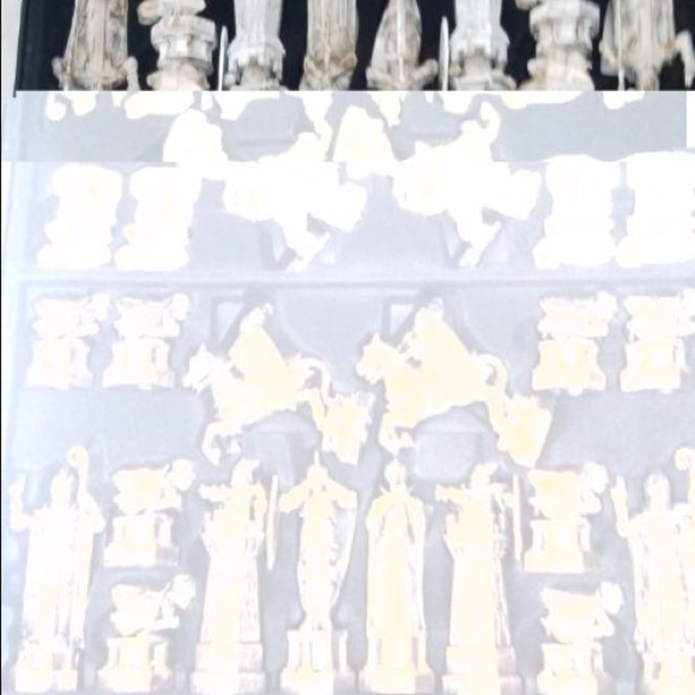 Harry potter chess set